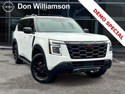 2025 Nissan Armada Jacksonville NC