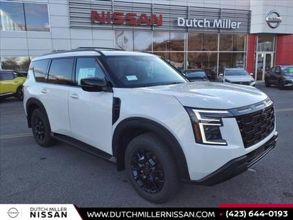 2025 Nissan Armada Bristol TN