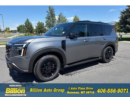 2025 Nissan Armada Bozeman MT