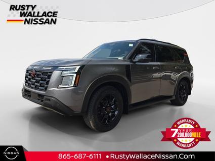 2026 Nissan Armada Knoxville TN
