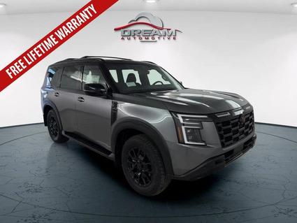 2026 Nissan Armada Lawrence KS