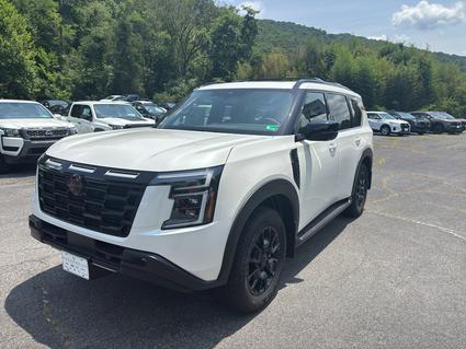 2025 Nissan Armada Covington VA