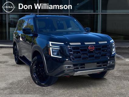 2025 Nissan Armada Jacksonville NC