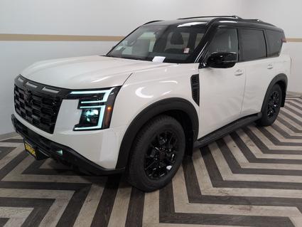 2026 Nissan Armada Bozeman MT
