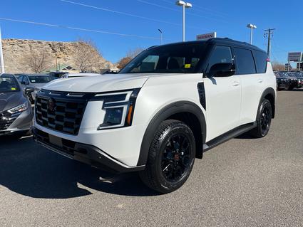 2026 Nissan Armada Rock Springs WY