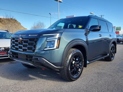 2026 Nissan Armada Rock Springs WY