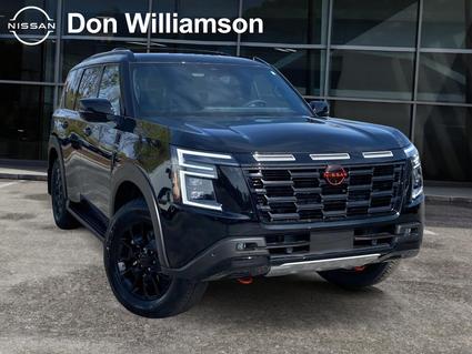 2026 Nissan Armada Jacksonville NC
