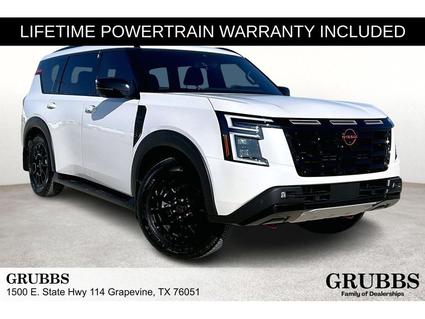 2025 Nissan Armada Grapevine TX