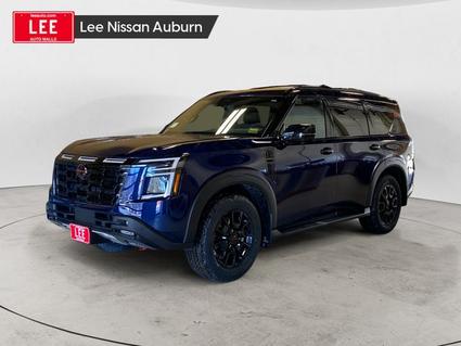 2025 Nissan Armada La Grande OR
