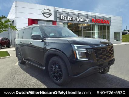 2025 Nissan Armada Wytheville WV