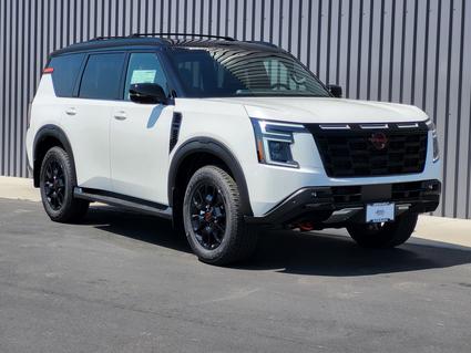 2025 Nissan Armada Billings MT