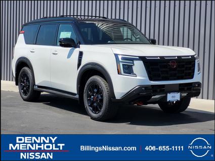 2025 Nissan Armada Billings MT