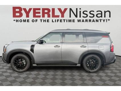 2025 Nissan Armada Louisville KY