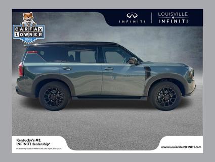 2025 Nissan Armada Louisville KY