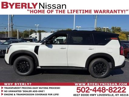 2026 Nissan Armada Louisville KY