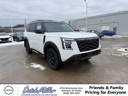 2026 Nissan Armada Ashland KY