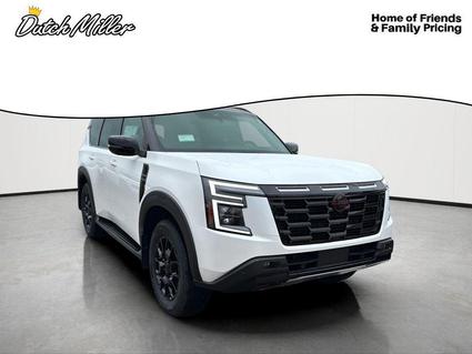 2026 Nissan Armada Ashland KY