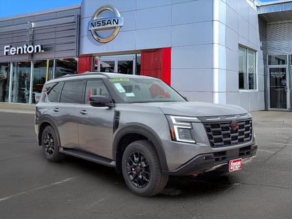 2026 Nissan Armada McAlester OK