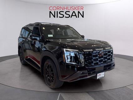 2025 Nissan Armada Norfolk NE