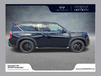 2025 Nissan Armada Louisville KY