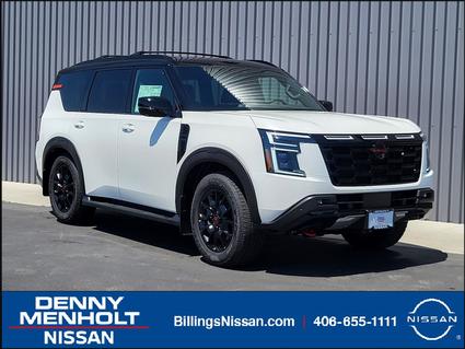 2025 Nissan Armada Billings MT