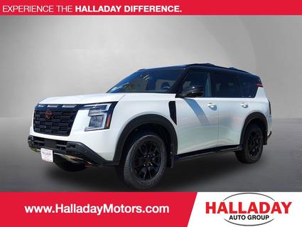 2025 Nissan Armada Cheyenne WY