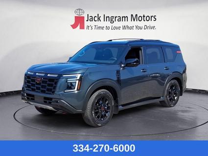 2025 Nissan Armada Montgomery AL
