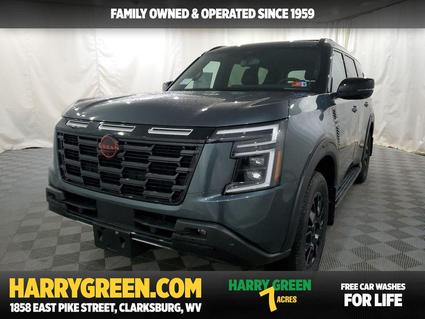 2026 Nissan Armada Clarksburg WV