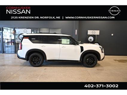 2025 Nissan Armada Norfolk NE
