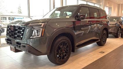 2025 Nissan Armada Portland OR