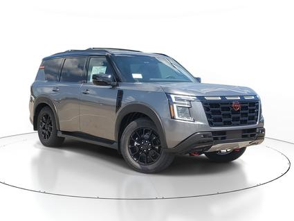 2025 Nissan Armada Clinton Township MI