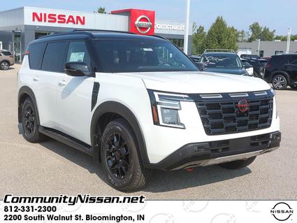 2025 Nissan Armada Bloomington IN