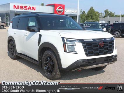 2025 Nissan Armada Bloomington IN