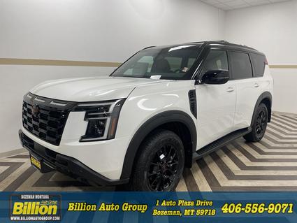 2026 Nissan Armada Bozeman MT