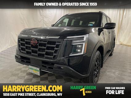 2026 Nissan Armada Clarksburg WV