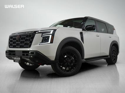2025 Nissan Armada Minneapolis MN