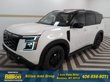 2026 Nissan Armada Bozeman MT
