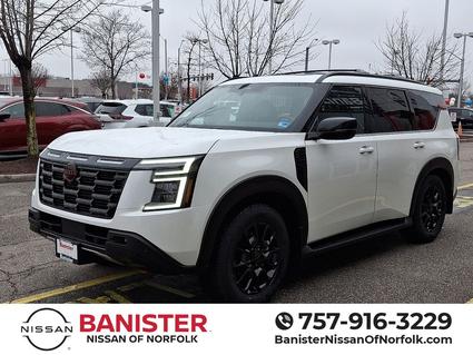 2026 Nissan Armada Norfolk VA