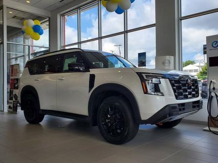 2025 Nissan Armada Dearborn MI