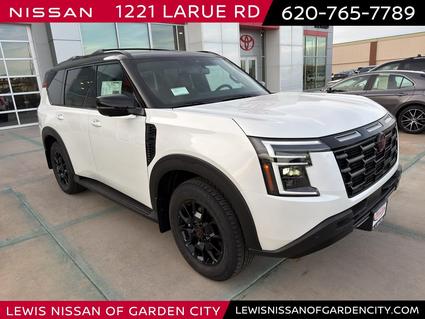 2026 Nissan Armada Garden City KS