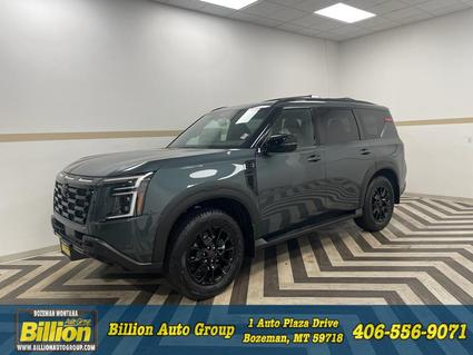 2026 Nissan Armada Bozeman MT