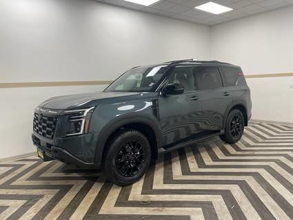 2026 Nissan Armada Bozeman MT