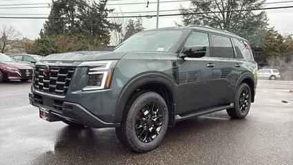 2026 Nissan Armada Portland OR
