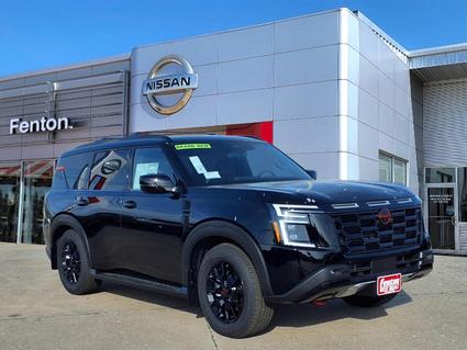 2025 Nissan Armada McAlester OK