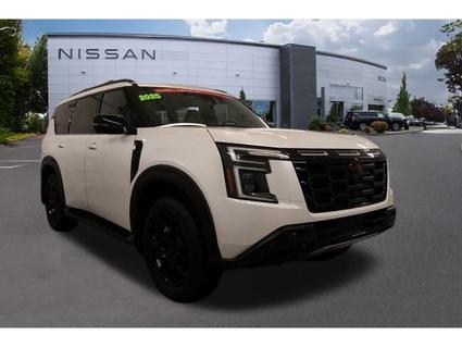 2025 Nissan Armada Salem OR