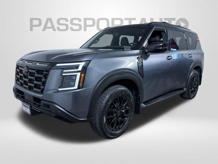 2025 Nissan Armada Suitland MD