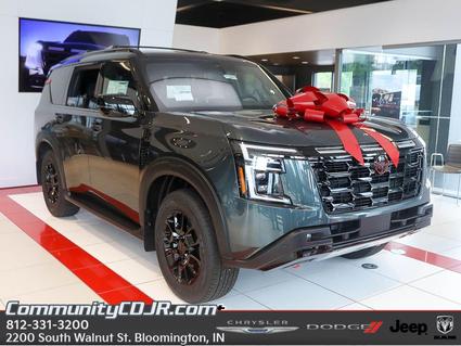 2025 Nissan Armada Bloomington IN