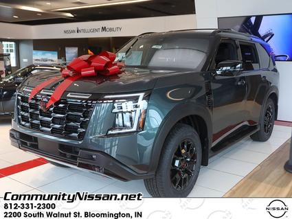 2025 Nissan Armada Bloomington IN