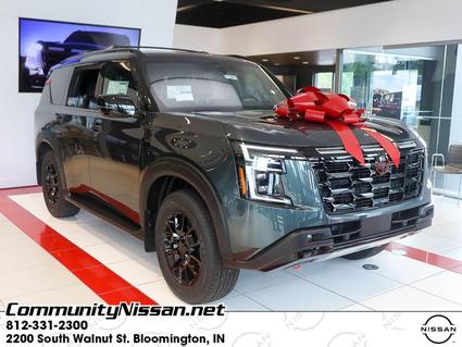 2025 Nissan Armada Bloomington IN