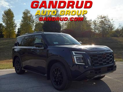 2026 Nissan Armada Green Bay WI